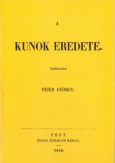 A kunok eredete