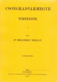 Csongrád vármegye története III.
