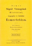 Nemes Nógrád Vármegyének Históriai, Geographiai és Statistikai Esmertetése II.