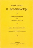 Munkács város uj monográfiája