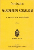 Az ujkori alkotmányfejlődés elemei