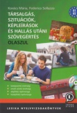 Társalgás, szituációk, képleírások és hallás utáni szövegértés - Olaszul