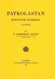 Patkolástan kovácsok számára, 185 képpel