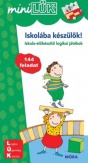 MiniLÜK - Iskolába készülök