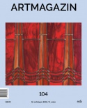 Artmagazin 104. - 2018/3.