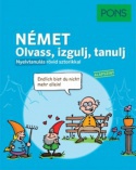 PONS Német - Olvass, izgulj, tanulj