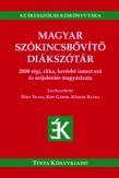 Magyar szókincsbővítő diákszótár