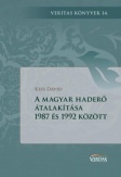 A magyar haderő átalakítása 1987 és 1992 között