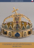 A magyar Szent Korona (cseh nyelven)