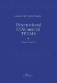 INternational COmmercial TERMS