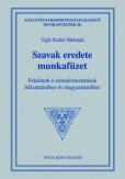 Szavak eredete munkafüzet