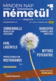 Minden Nap Németül - 2019. június - 3. évfolyam 6. szám