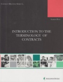 Introduction to the Terminology of Contracts
