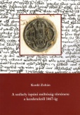 A székely ispáni méltóság története a kezdetektől 1467-ig