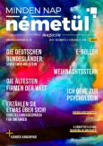 Minden Nap Németül - 2019. december - 3. évfolyam 12. szám