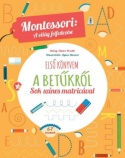 Első könyvem a betűkről