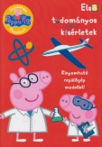 Peppa malac - Gyakorold Peppával! - Első tudományos kísérletek