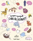 Hogyan rajzoljunk cuki állatokat?