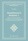 Mondatelemzési feladatok 1.