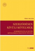 Szerződésen kívüli kötelmek - Második, hatályosított kiadás
