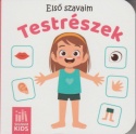 Első szavaim - Testrészek