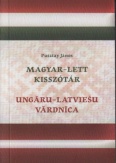 Magyar-lett kisszótár