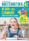 Matematika 4. osztály - 10000-es számkör