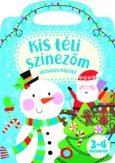 Kis téli színezőm