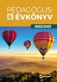 Pedagógusévkönyv 2022/2023