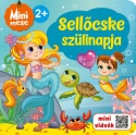 Sellőcske szülinapja