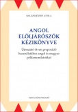 Angol elöljárószók kézikönyve