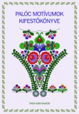 Palóc motívumok kifestőkönyve