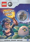 Lego Jurassic World - Titokzatos dinók