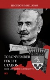 Toronyember fekete utakon