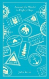 Around the World in Eighty Days - Penguin Clothbound Classics