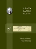 Arany János munkái - Aristophanés-fordítások 2.