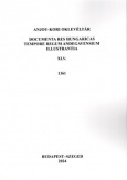 Anjou-kori Oklevéltár XLV. 1361