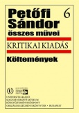 Petőfi Sándor összes művei 6. - Költemények