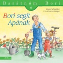 Bori segít apának