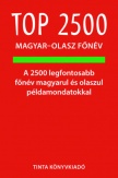 Top 2500 magyar-olasz főnév