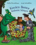 Kovács Bence kedvenc könyve