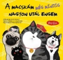 A macskám még mindig nagyon utál engem
