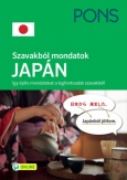 PONS Szavakból mondatok - Japán