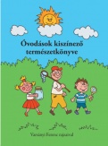 Óvodások kiszínező természetkönyve