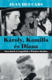 Károly, Kamilla és Diana