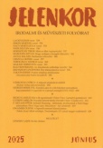 Jelenkor - Irodalmi és művészeti folyóirat - 2025. június