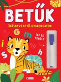 Betűk - Írásbevezető gyakorlatok