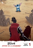 Stitch és a szamuráj 1.