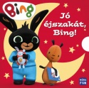 Bing - Jó éjszakát, Bing! - 4 db lapozókönyv