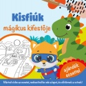 Kisfiúk mágikus kifestője